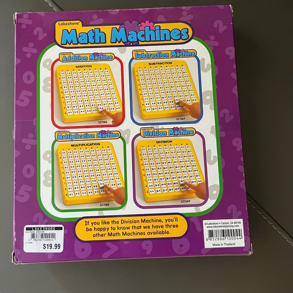 Kids Learning Machine - Picture 5 of 5